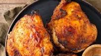 Air Fryer Chicken Thighs Air Fryer Chicken Thighs