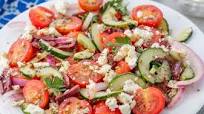 Greek Salad Greek Salad