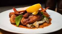 Bourbon Street Chicken & Shrimp Recipe Bourbon Street Chicken & Shrimp Recipe