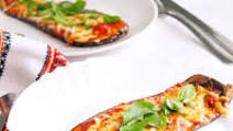 Healthy Eggplant Parmesan Healthy Eggplant Parmesan