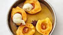 Oven-baked quince Oven-baked quince