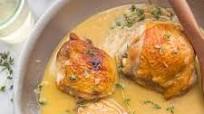 Perfect Pan-Seared Chicken Thighs with Pan Sauce Perfect Pan-Seared Chicken Thighs with Pan Sauce