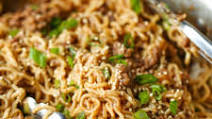 Quick Ramen Noodle Stir Fry Quick Ramen Noodle Stir Fry