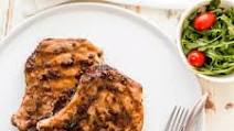Jalapeño Raspberry Glaze for Pork Chops Recipe Jalapeño Raspberry Glaze for Pork Chops Recipe