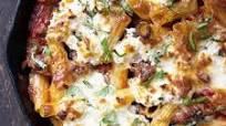 Baked Pasta with Sausage and Ricotta Baked Pasta with Sausage and Ricotta