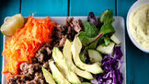 Bulletproof Taco Salad Bulletproof Taco Salad