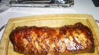 Burbon Peppercorn Pork Tenderloin Burbon Peppercorn Pork Tenderloin