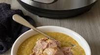 Instant Pot Leftover Turkey Soup Instant Pot Leftover Turkey Soup