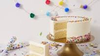 Classic Birthday Cake Classic Birthday Cake