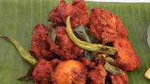 Chicken 65 - Airfryer Chicken 65 - Airfryer
