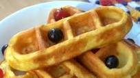 Keto Cream Cheese Waffle Sticks Keto Cream Cheese Waffle Sticks
