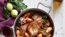 Pork Chops with Apples and Sage Pork Chops with Apples and Sage