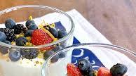 Lemony Sweet Whipped Ricotta with Fresh Berries Lemony Sweet Whipped Ricotta with Fresh Berries