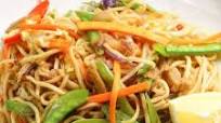 Easy and Vegan Pancit Canton Easy and Vegan Pancit Canton