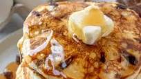 Chocolate Chip Pancakes Chocolate Chip Pancakes