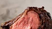 Smoked Standing Rib Roast Smoked Standing Rib Roast