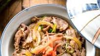 Gyudon (Japanese Beef Rice Bowl) Gyudon (Japanese Beef Rice Bowl)