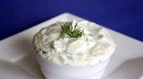 Tzatziki greek dip Tzatziki greek dip