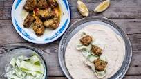 Chicken tikka wraps Chicken tikka wraps