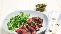 Blade Steaks with Parsley & Caper Brown Butter Blade Steaks with Parsley & Caper Brown Butter