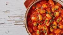 Fagioli all’uccelletto – Tuscan baked beans Fagioli all’uccelletto – Tuscan baked beans