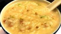 Beef Congee Beef Congee