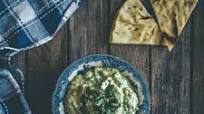 Avocado Tzatziki Recipe Avocado Tzatziki Recipe