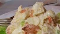 Dennie's Fresh Lobster Salad Dennie's Fresh Lobster Salad