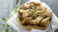 Artichoke Tarte Tatin Artichoke Tarte Tatin