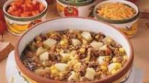 Zesty Green Chili Stew Zesty Green Chili Stew