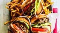 The Ultimate Juicy Burger Recipe The Ultimate Juicy Burger Recipe