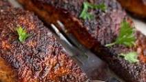 Blackened Salmon Blackened Salmon