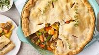 Easy Beef Pot Pie Easy Beef Pot Pie