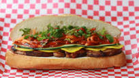 Five-Spice Pork Belly Banh Mi Five-Spice Pork Belly Banh Mi