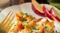 Overnight Eggs Benedict Casserole Overnight Eggs Benedict Casserole