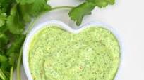 Avocado Cilantro Sauce (Dipping Sauce) Avocado Cilantro Sauce (Dipping Sauce)