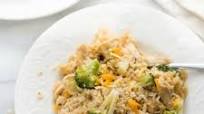 Instant Pot Chicken Broccoli Rice Instant Pot Chicken Broccoli Rice