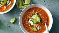 Sopa de Fideo Sopa de Fideo
