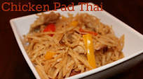 Chicken Pad Thai Chicken Pad Thai