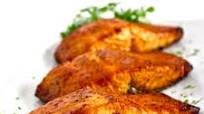 Air Fryer Salmon Air Fryer Salmon