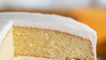 Vanilla Cake Vanilla Cake