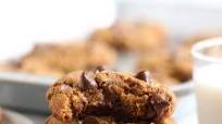 Healthy Chocolate Chip Cookies Healthy Chocolate Chip Cookies