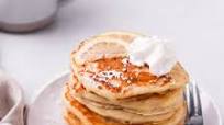 Buttermilk Lemon Pancakes Buttermilk Lemon Pancakes