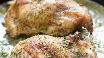 Roast Turkey Thighs for Two Roast Turkey Thighs for Two