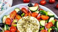 Keto Greek Salad Keto Greek Salad