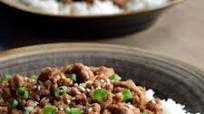 Korean Ground Turkey & Rice Bowls Korean Ground Turkey & Rice Bowls