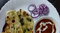 Recipe of Quick Dal Makhni With Garlic Naan Recipe of Quick Dal Makhni With Garlic Naan