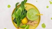 Serenely Green Juice Serenely Green Juice