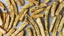 (Actually Crisp!) Keto French Fries (Actually Crisp!) Keto French Fries