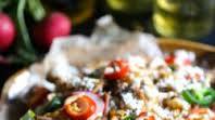 Slow Cooker Carnitas Kimchi Fries Slow Cooker Carnitas Kimchi Fries